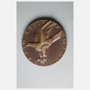 Bronzemedaille Reichsgericht