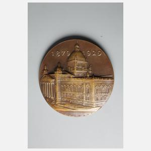 Bronzemedaille Reichsgericht