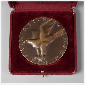 Bronzemedaille Reichsgericht