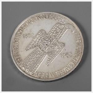 5 Mark Germanisches Museum