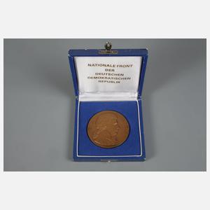 Medaille 200. Geburtstag Mozarts