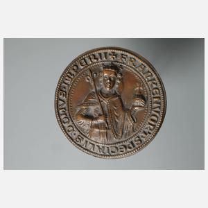 Jüngeres Frankfurter Stadtsiegel