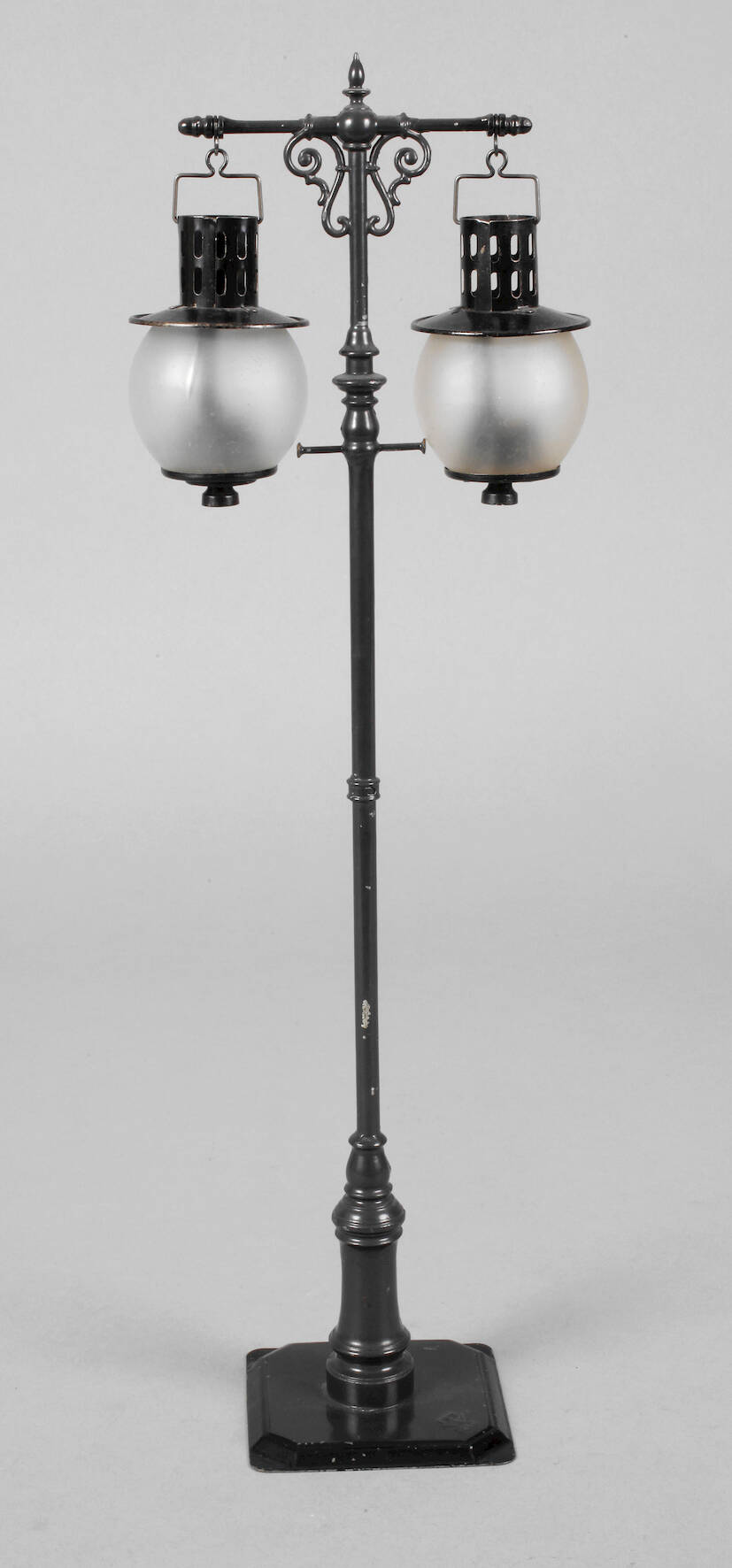 Bing große Doppelbogenlampe