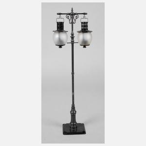 Bing große Doppelbogenlampe