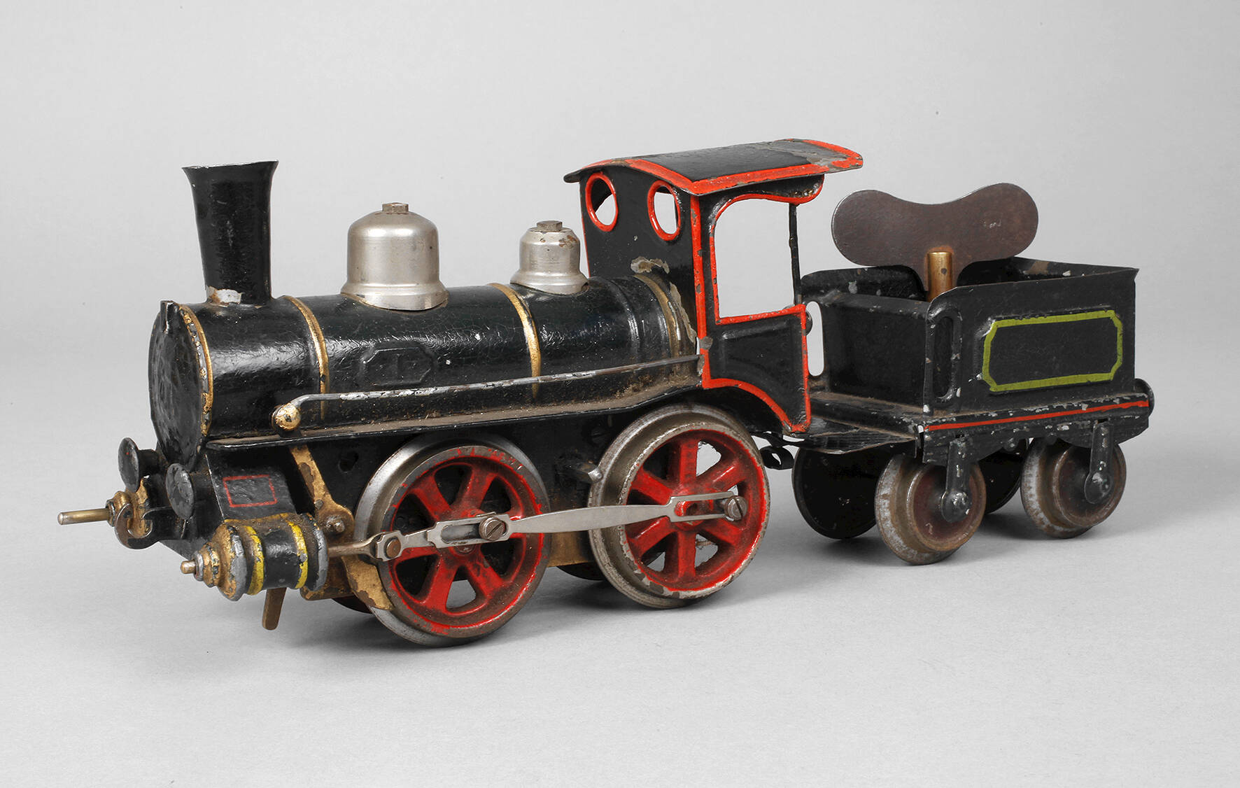 Märklin Schlepptenderlok 1021