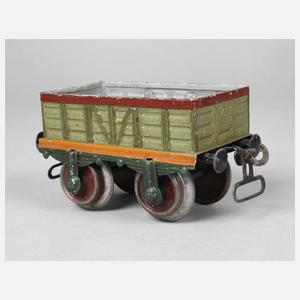 Märklin offener Güterwagen