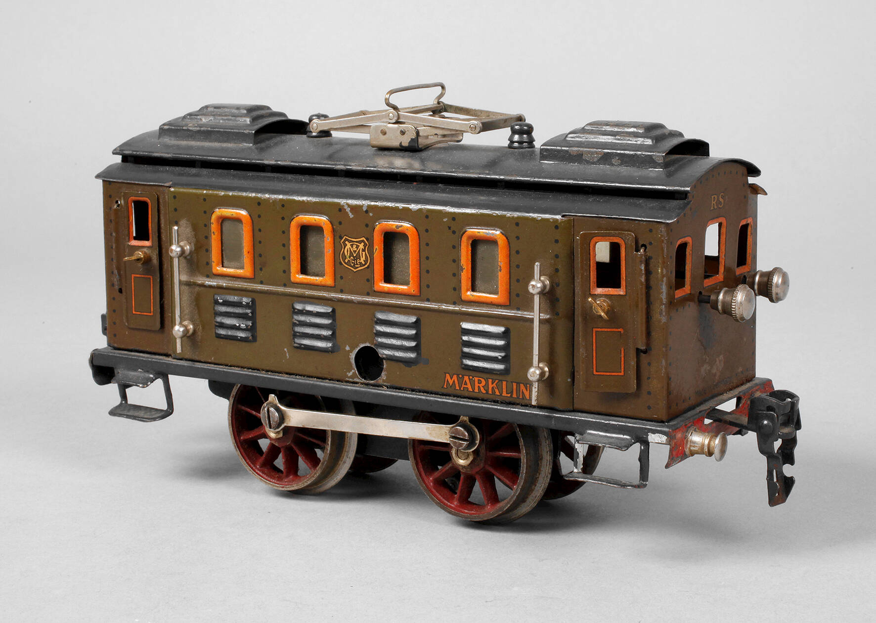 Märklin Elektrolokomotive RS 1050