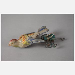 Issmayer mechanischer Vogel