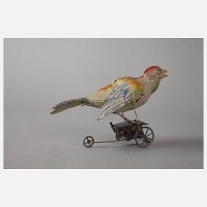 Issmayer mechanischer Vogel