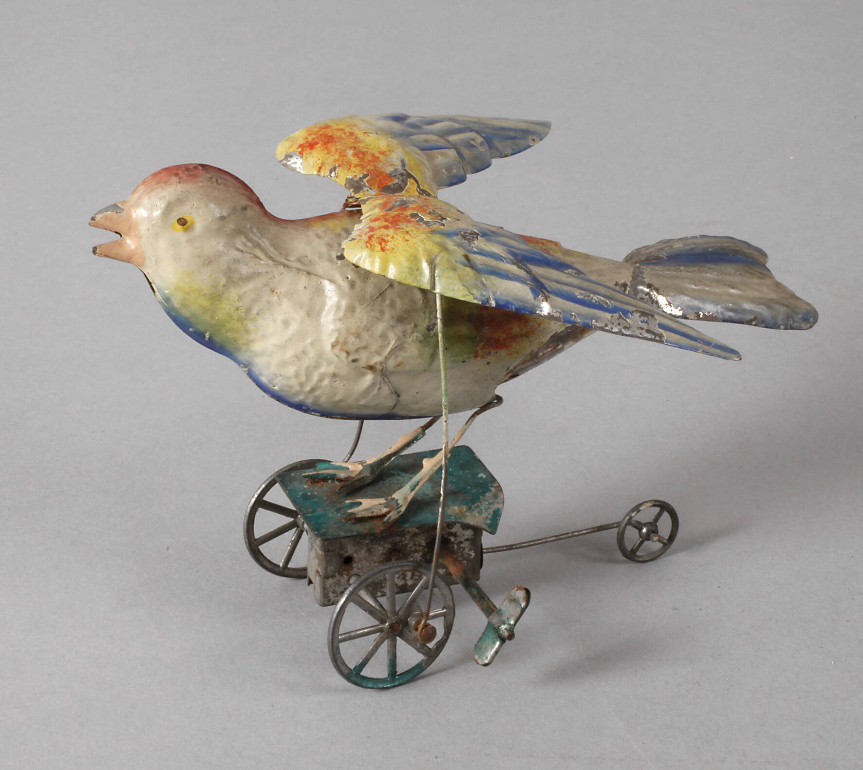 Issmayer mechanischer Vogel