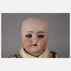 Heinrich Handwerck Porzellankopfpuppe