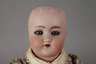 Heinrich Handwerck Porzellankopfpuppe