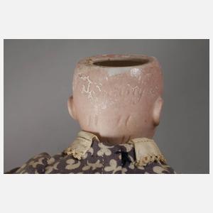 Heinrich Handwerck Porzellankopfpuppe