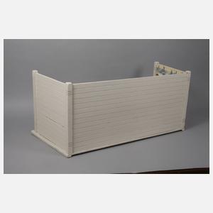 Große Puppenküche mit Zubehör