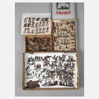 Konvolut Zinnfiguren111