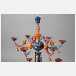 Seiffener Deckenspinne