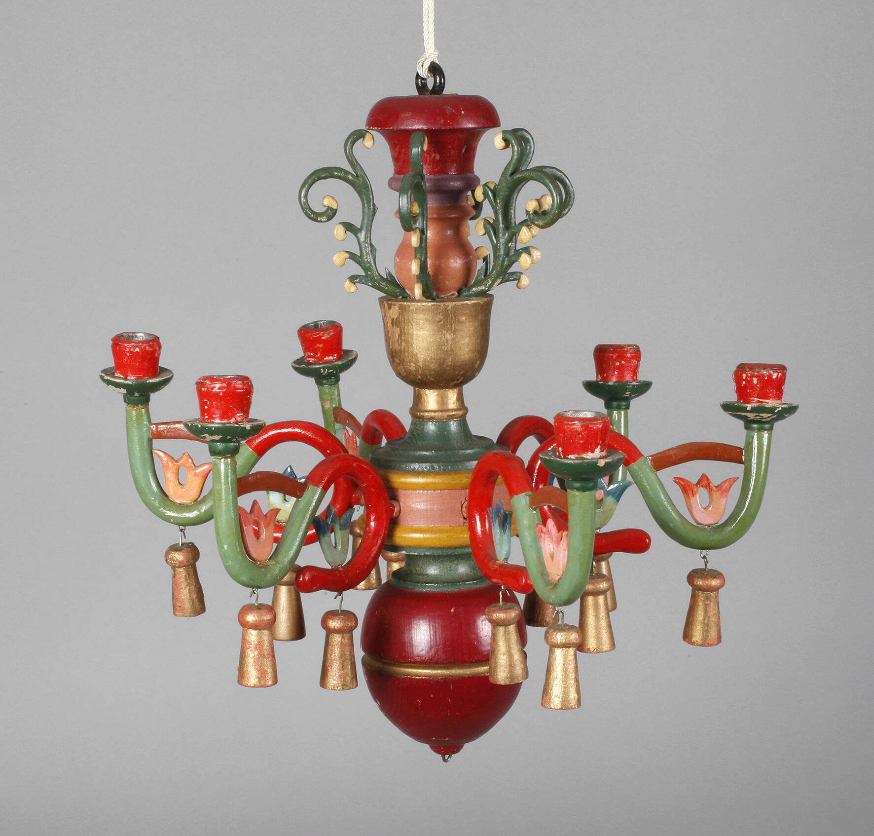 Deckenspinne Erzgebirge