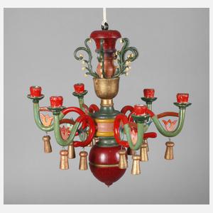 Deckenspinne Erzgebirge