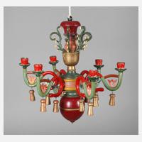 Deckenspinne Erzgebirge111