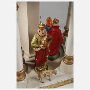 Pyramide in Palastform