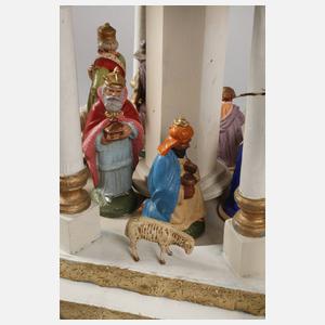 Pyramide in Palastform