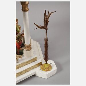 Pyramide in Palastform