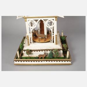 Große Pyramide als Kirchturm