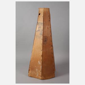 Globensteiner Pyramide mit Grulich Figuren