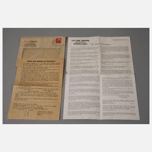 Globensteiner Pyramide mit Grulich Figuren