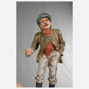 Großer Weihnachtsberg