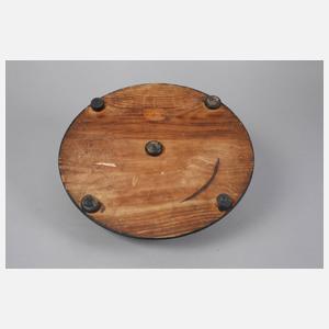 Christbaumständer mit Spieluhr