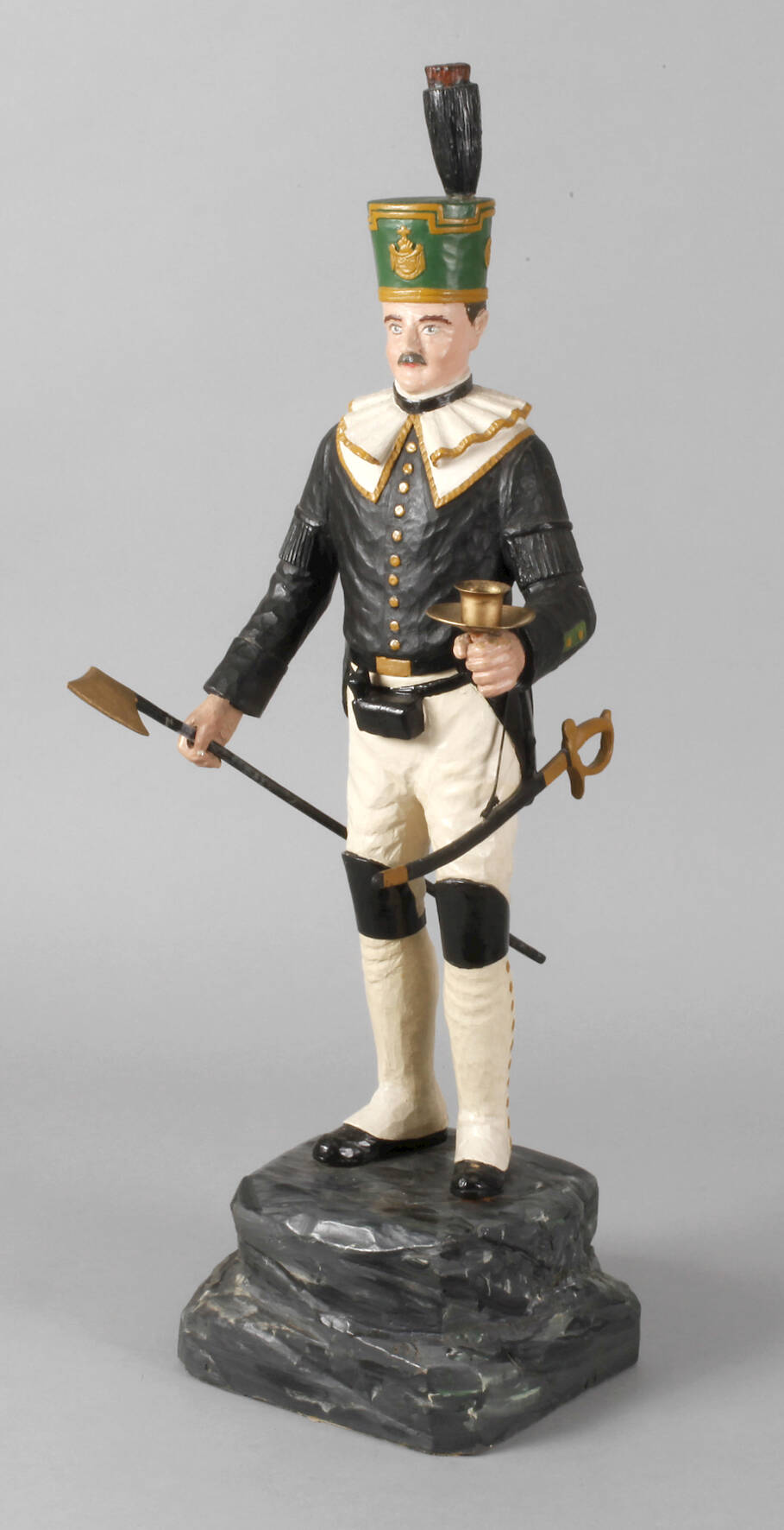 Großer Lichterbergmann