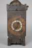 Gotische Eisenuhr
