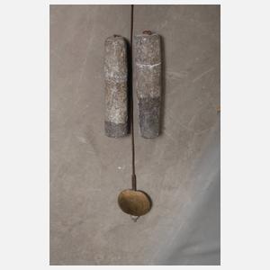 Klassizistische Standuhr 1798