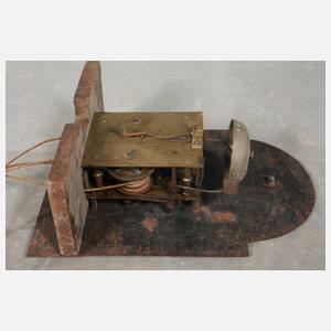 Klassizistische Standuhr 1798