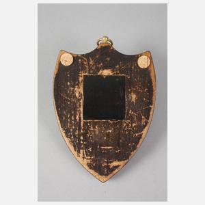 Klassizistische Wanduhr