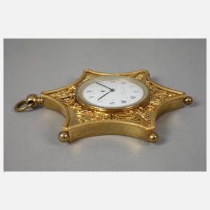 Klassizistische Wanduhr