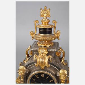 Kaminuhr Historismus