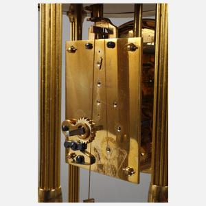 Große Drehpendeluhr