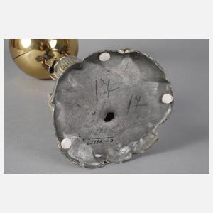 Figurenuhr Jugendstil