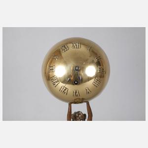 Figurenuhr Jugendstil