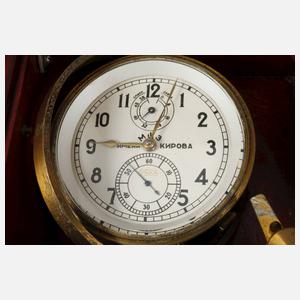Russisches Schiffschronometer