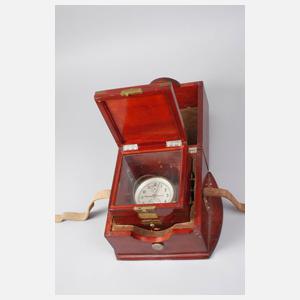 Russisches Schiffschronometer