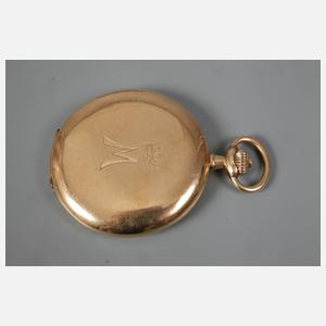 Goldsavonnette aus Adelsbesitz