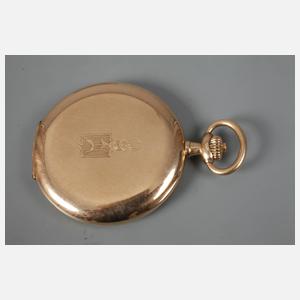 Goldsavonnette aus Adelsbesitz