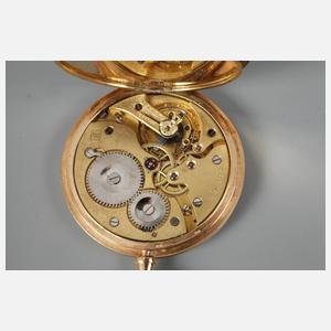 Goldsavonnette aus Adelsbesitz