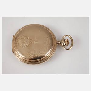 Herrentaschenuhr Tutima Glashütte