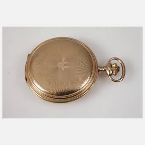 Herrentaschenuhr Tutima Glashütte