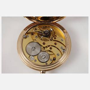Herrentaschenuhr Tutima Glashütte