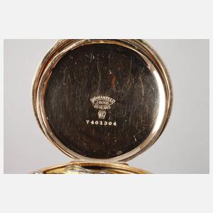 Herrentaschenuhr Tutima Glashütte